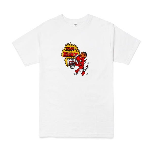 Lil Devil Tee White