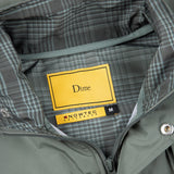 FISHING ZIP-OFF JACKET Olive