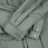 FISHING ZIP-OFF JACKET Olive