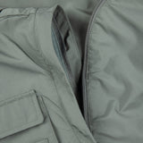 FISHING ZIP-OFF JACKET Olive