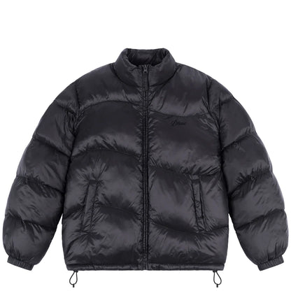 Classic Ripstop Puffer Black