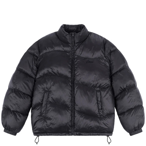 Classic Ripstop Puffer Black