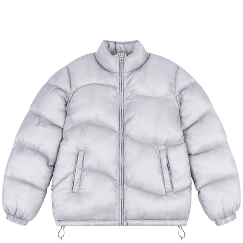 Classic Ripstop Puffer Silver