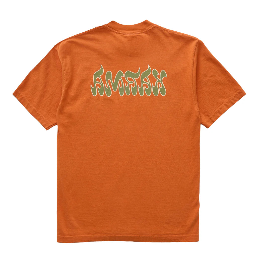 Karma Tee Texas Orange