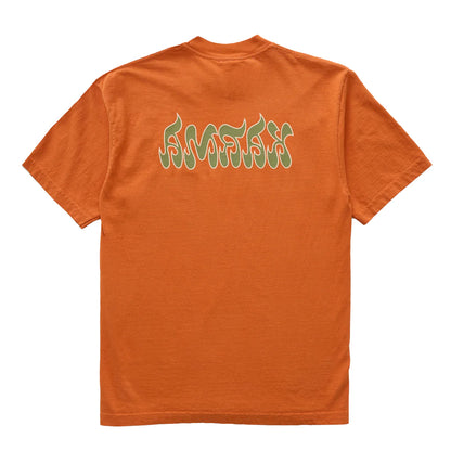 Karma Tee Texas Orange