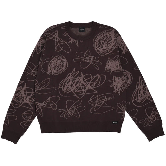 Quasi Lascaux Sweater Bark