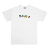 Dream City Tee White