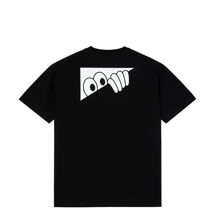 50-50 Tee Black