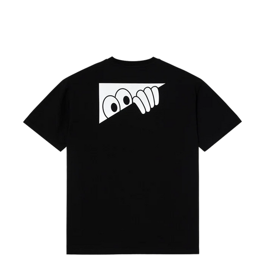 50-50 Tee Black