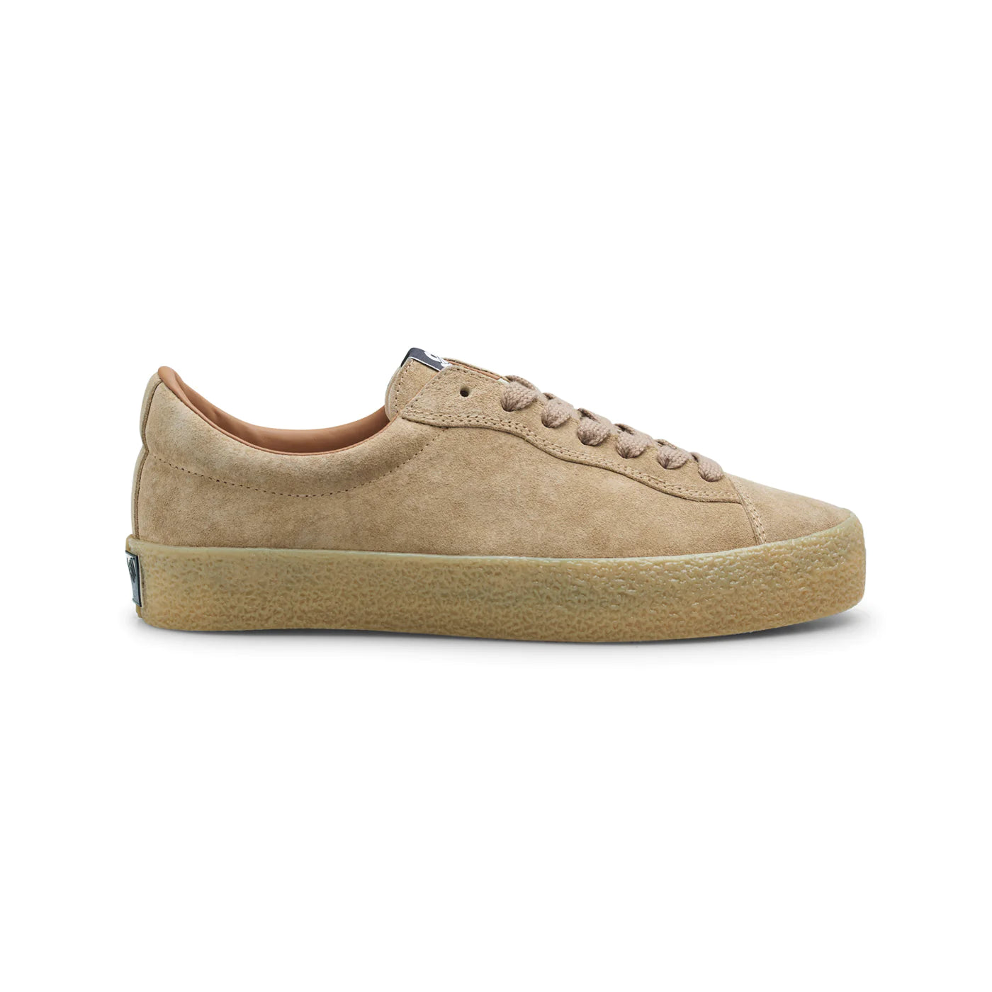 VM002 Suede Low Raw Gum