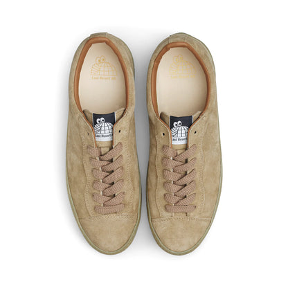 VM002 Suede Low Raw Gum