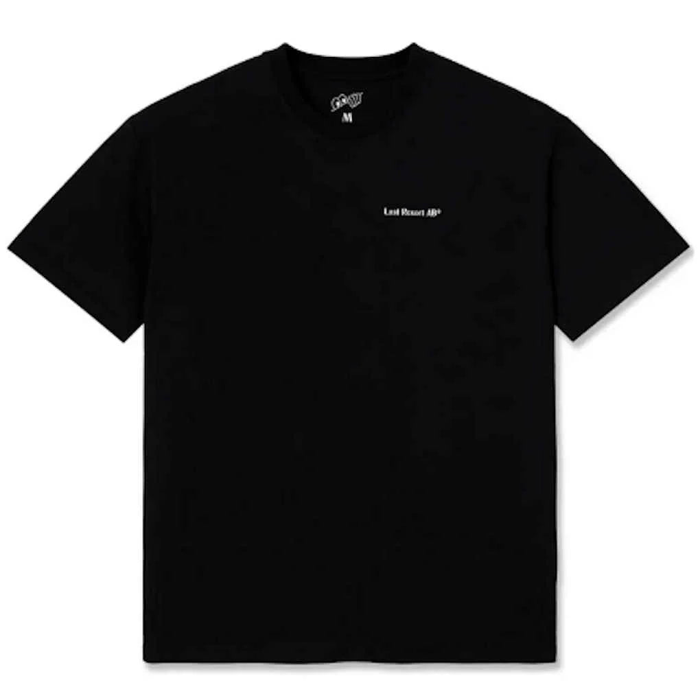 50-50 Tee Black