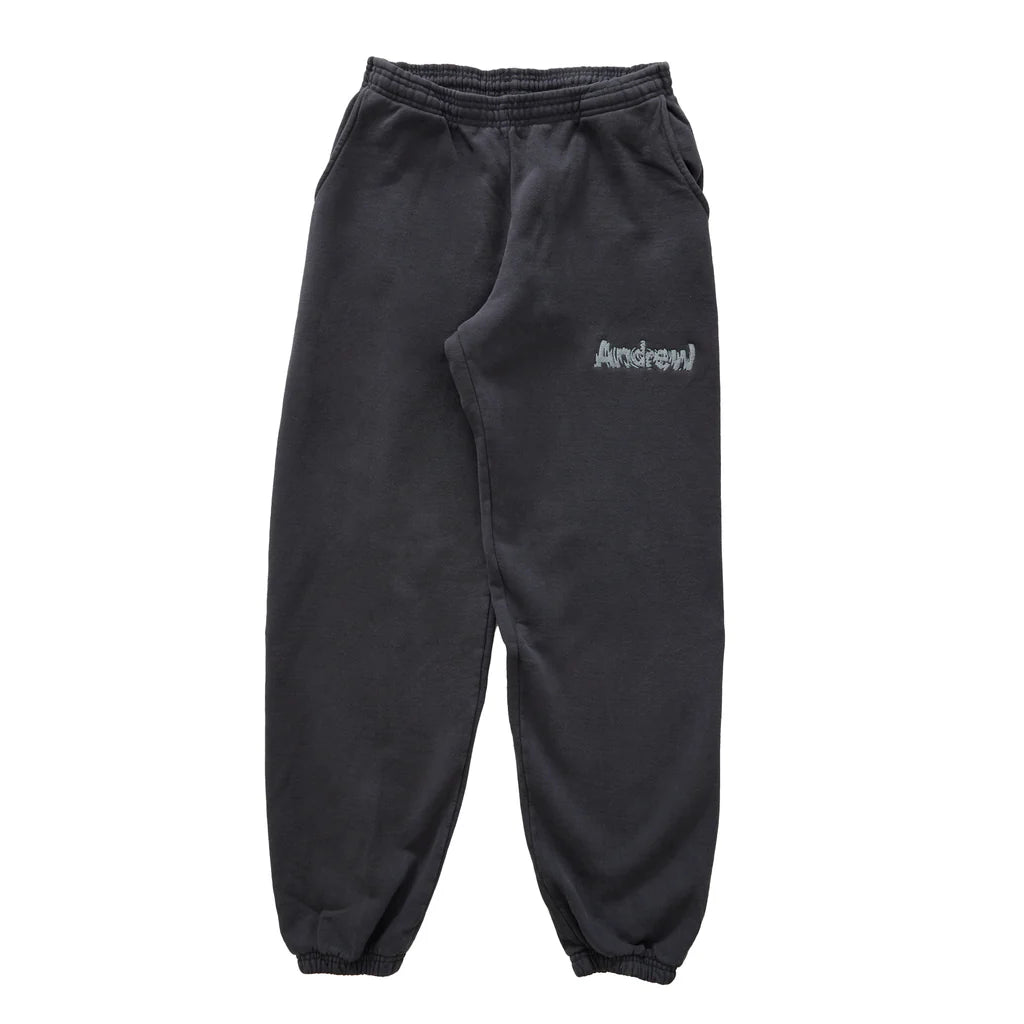 Liquid Sweatpants Dolphin Blue