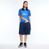 Pitch SS Jersey Royal Blue