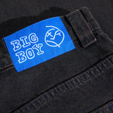 Big Boy Pants Brown Blue