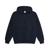 Ed Hoodie Patch Navy