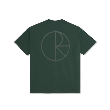 STROKE LOGO TEE DARK TEAL