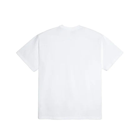 Ball Tee White