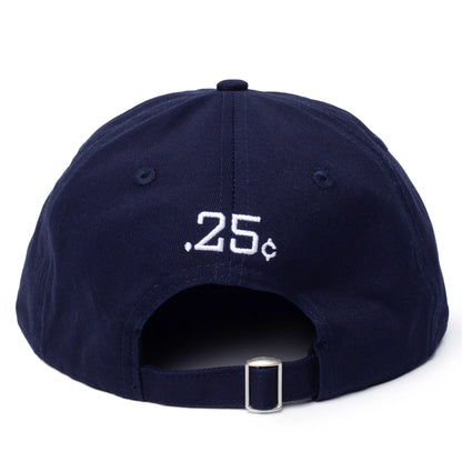 Arch Logo Hat Navy Green