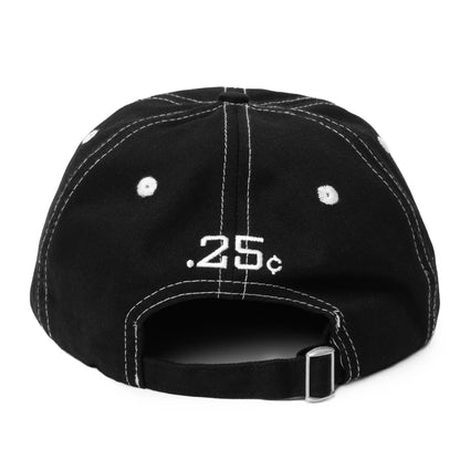 Arch Logo Hat Black