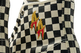 Vans Authentic High VCU Andrew Allen Checkered