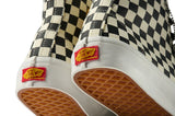 Vans Authentic High VCU Andrew Allen Checkered