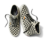 Vans Authentic High VCU Andrew Allen Checkered