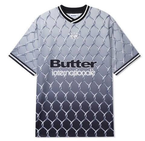 Cage Jersey Grey