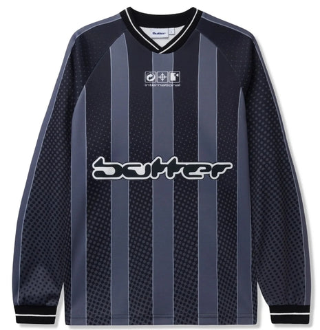 Corrosive LS Jersey Black