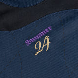 Pitch SS Jersey Navy