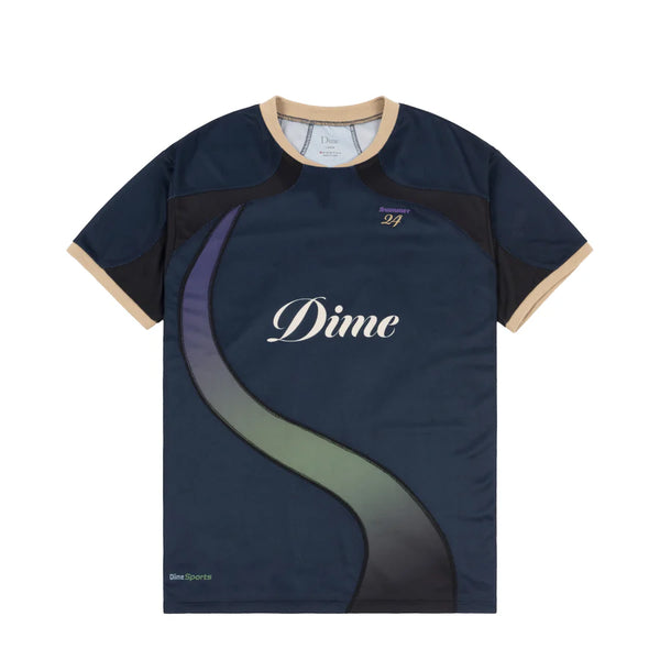 Pitch SS Jersey Navy