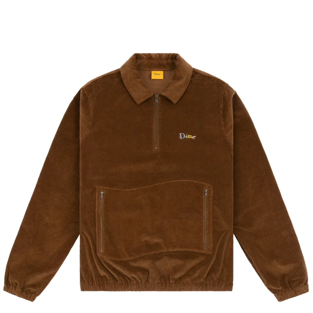 corduroy pullover