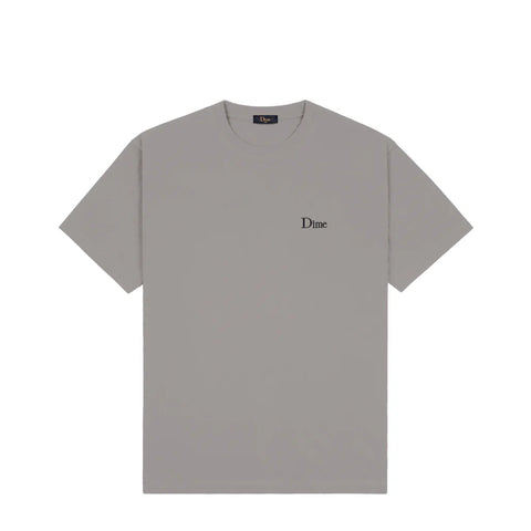 Classic Small Logo T-Shirt Charcoal