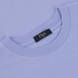 Classic Small Logo T-Shirt  Light Indigo