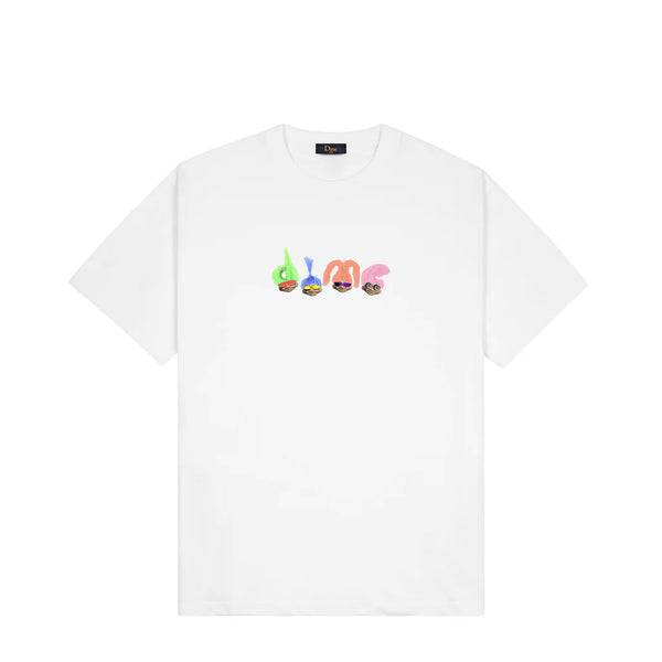 Salon T-Shirt White