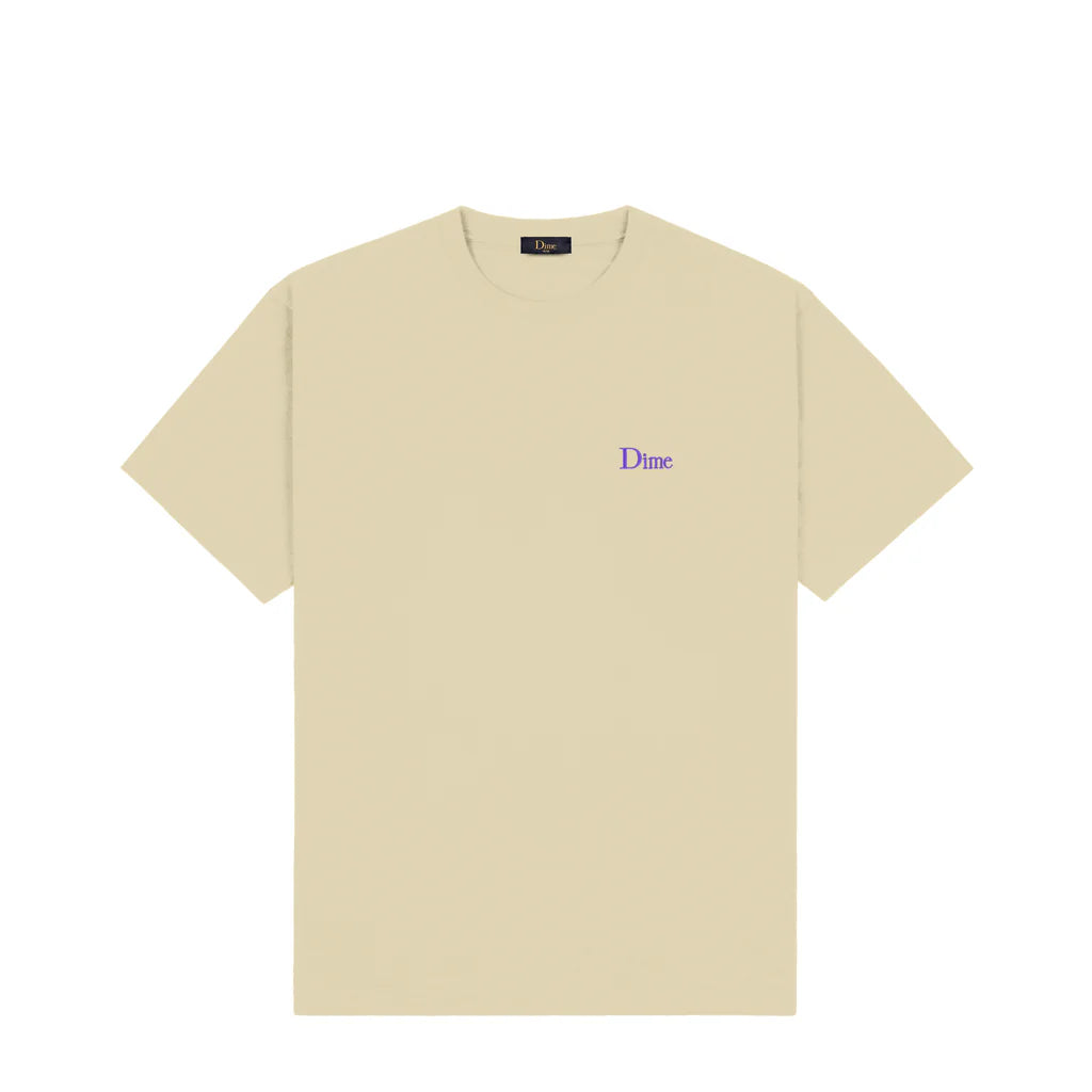 Classic Small Logo T-Shirt Light Moss