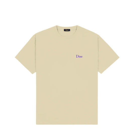 Classic Small Logo T-Shirt Light Moss