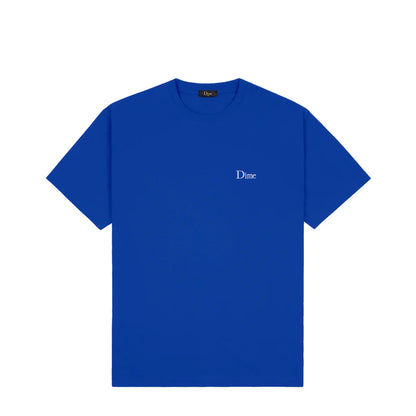 Classic Small Logo T-Shirt  Navy Blue