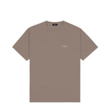 Classic Small Logo T-Shirt Deep Sepia