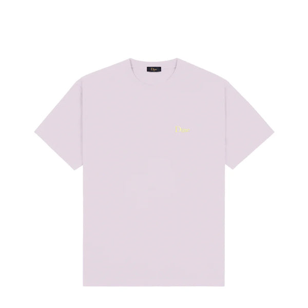 Classic Small Logo T-Shirt Dusty Pink