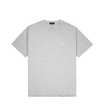 Classic Small Logo T-Shirt Heather Gray