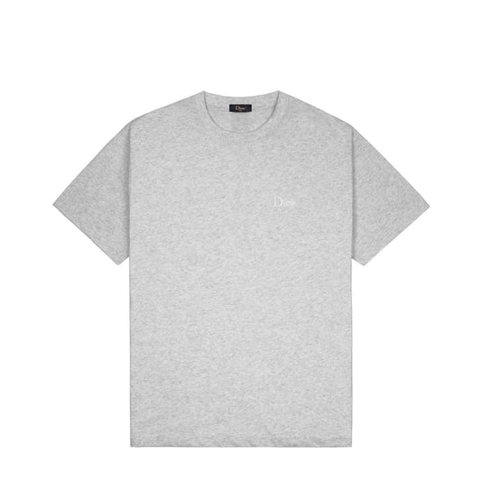 Classic Small Logo T-Shirt Heather Gray