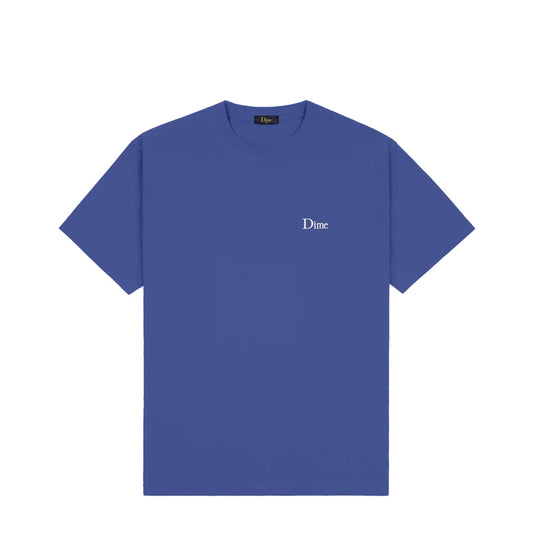 Classic Small Logo T-Shirt Indigo