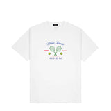 Court T-Shirt White