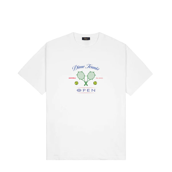 Court T-Shirt White