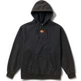 Carpet Baggy Pullover Hood Black