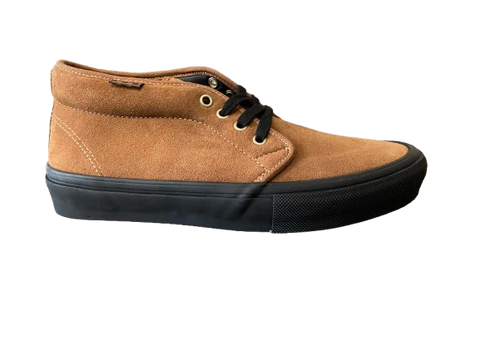 Skate Chukka VCU Brown Black