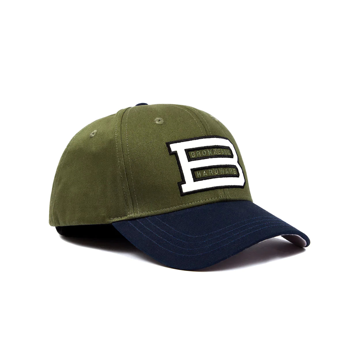 XLB Hat Olive Navy