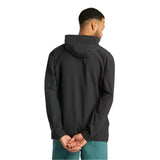 NB Numeric Woven Full Zip Jacket Black