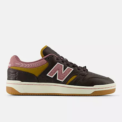 NB Numeric 480 Brown Pink